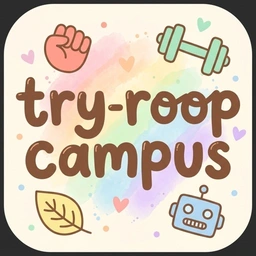 TryRoop Campus Live のアイコン